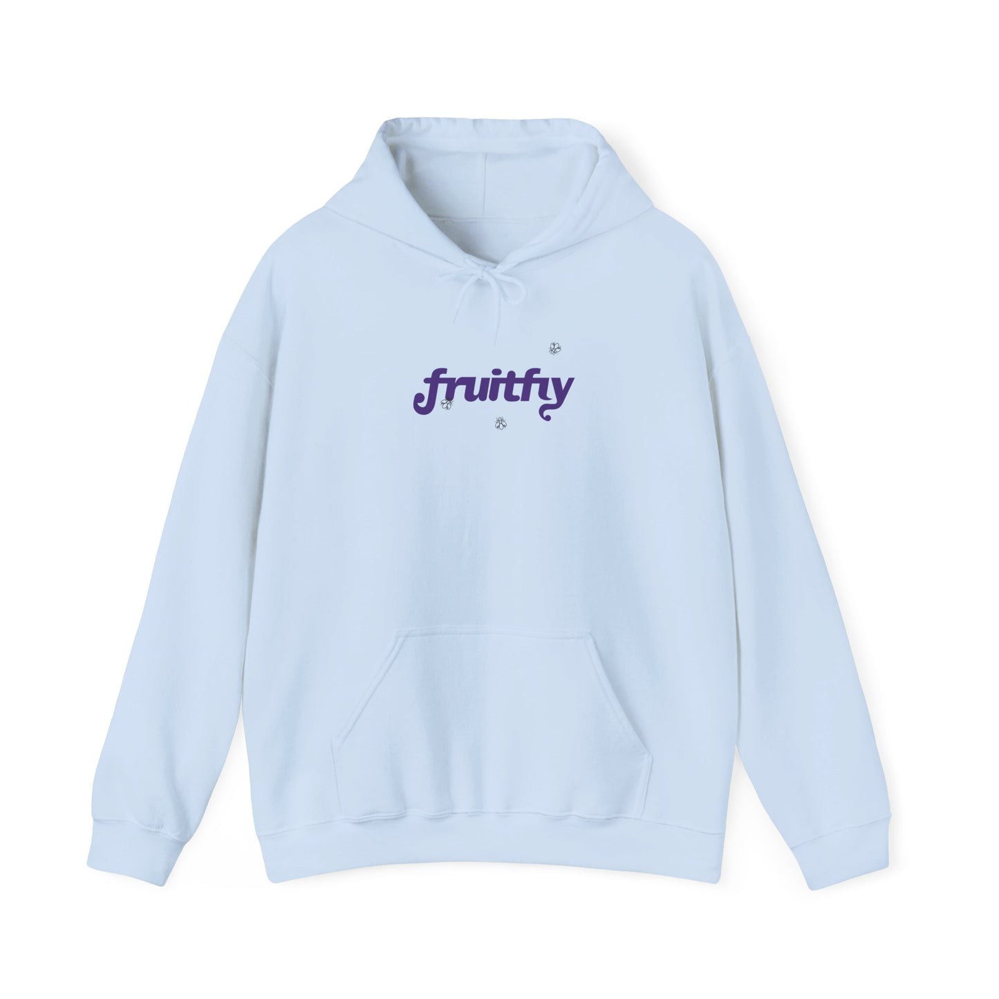 Fruitfly "Fruits a' Plenty": Unisex Heavy Blend™ Hooded Sweatshirt
