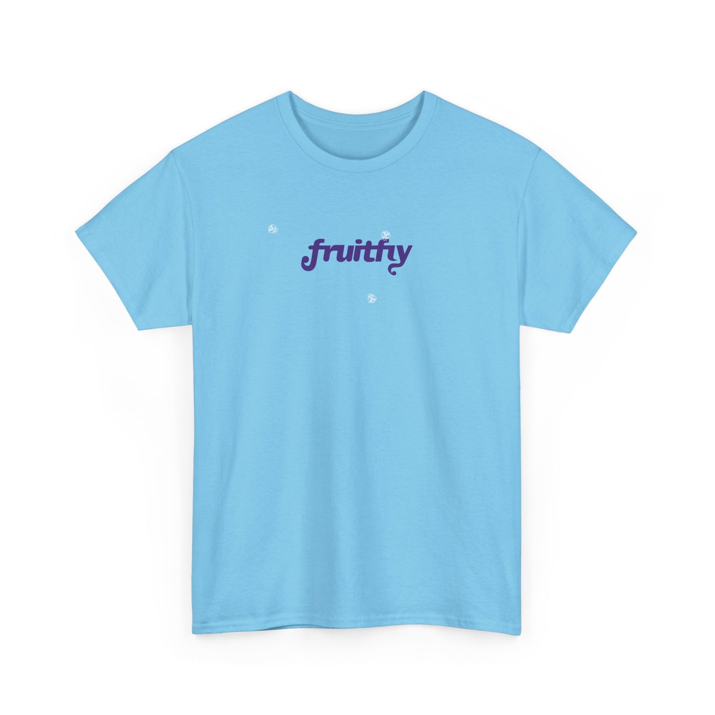 Fruitfly "Fruits a' Plenty": Unisex Heavy Cotton Tee