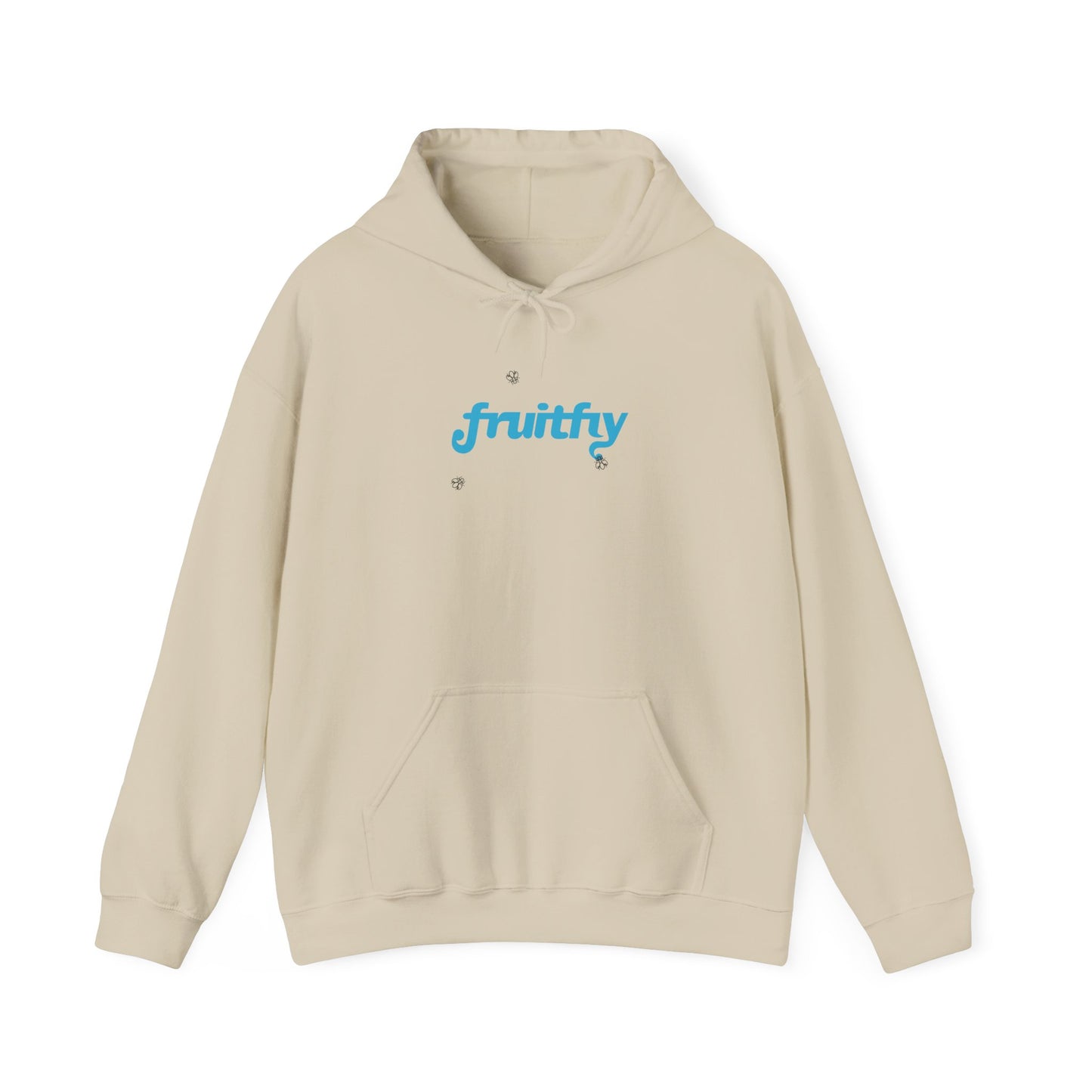 Fruitfly "Fruits a' Plenty": Unisex Heavy Blend™ Hooded Sweatshirt