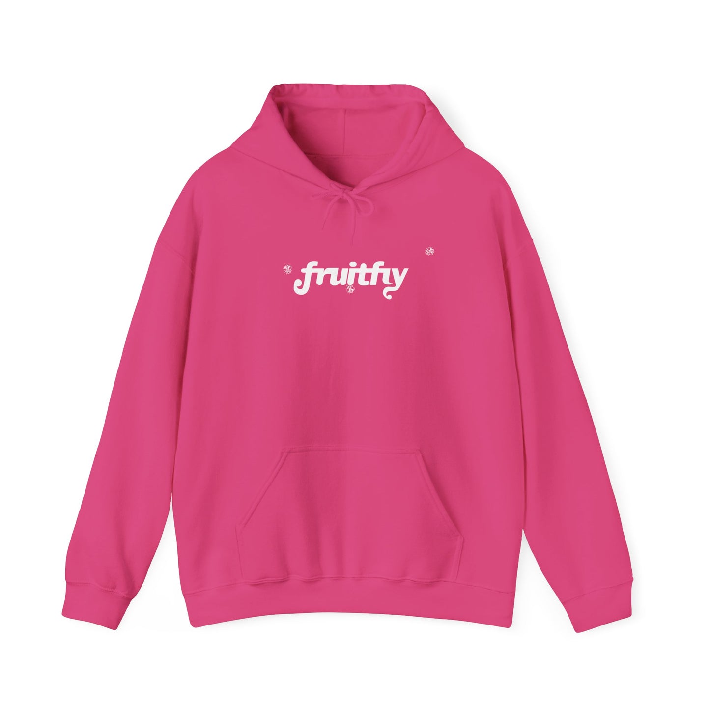 Fruitfly "Fruits a' Plenty": Unisex Heavy Blend™ Hooded Sweatshirt