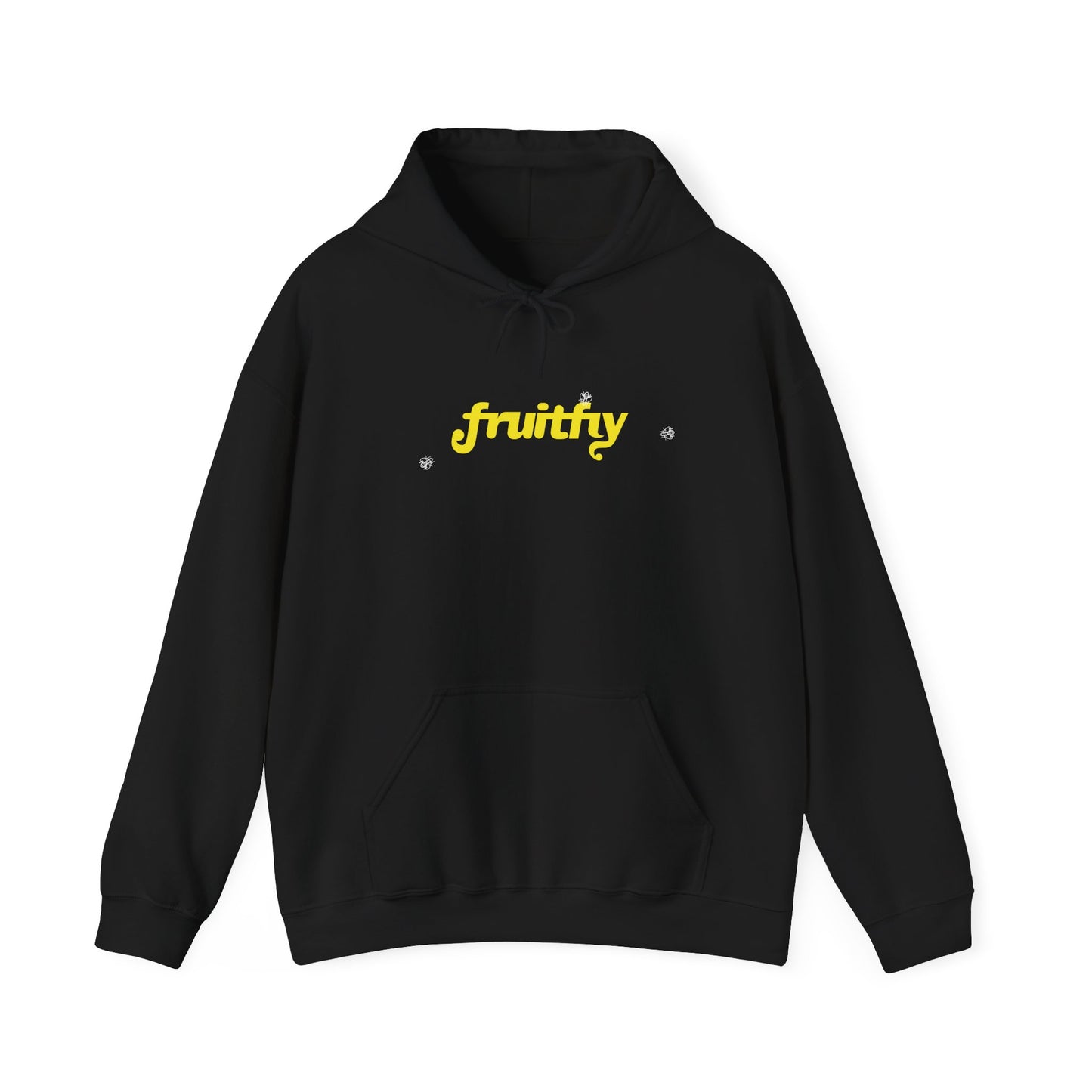 Fruitfly "Fruits a' Plenty": Unisex Heavy Blend™ Hooded Sweatshirt