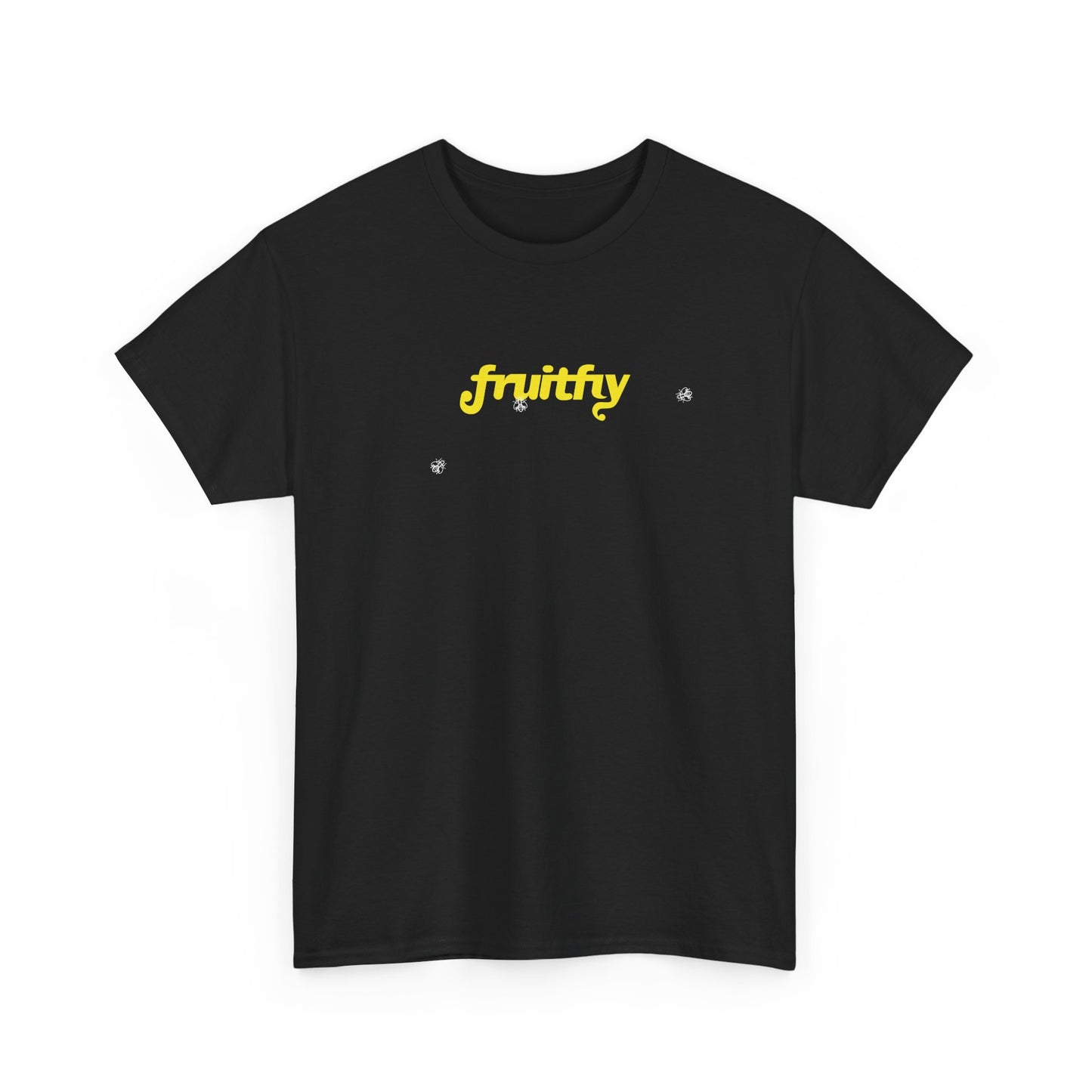 Fruitfly "Fruits a' Plenty": Unisex Heavy Cotton Tee