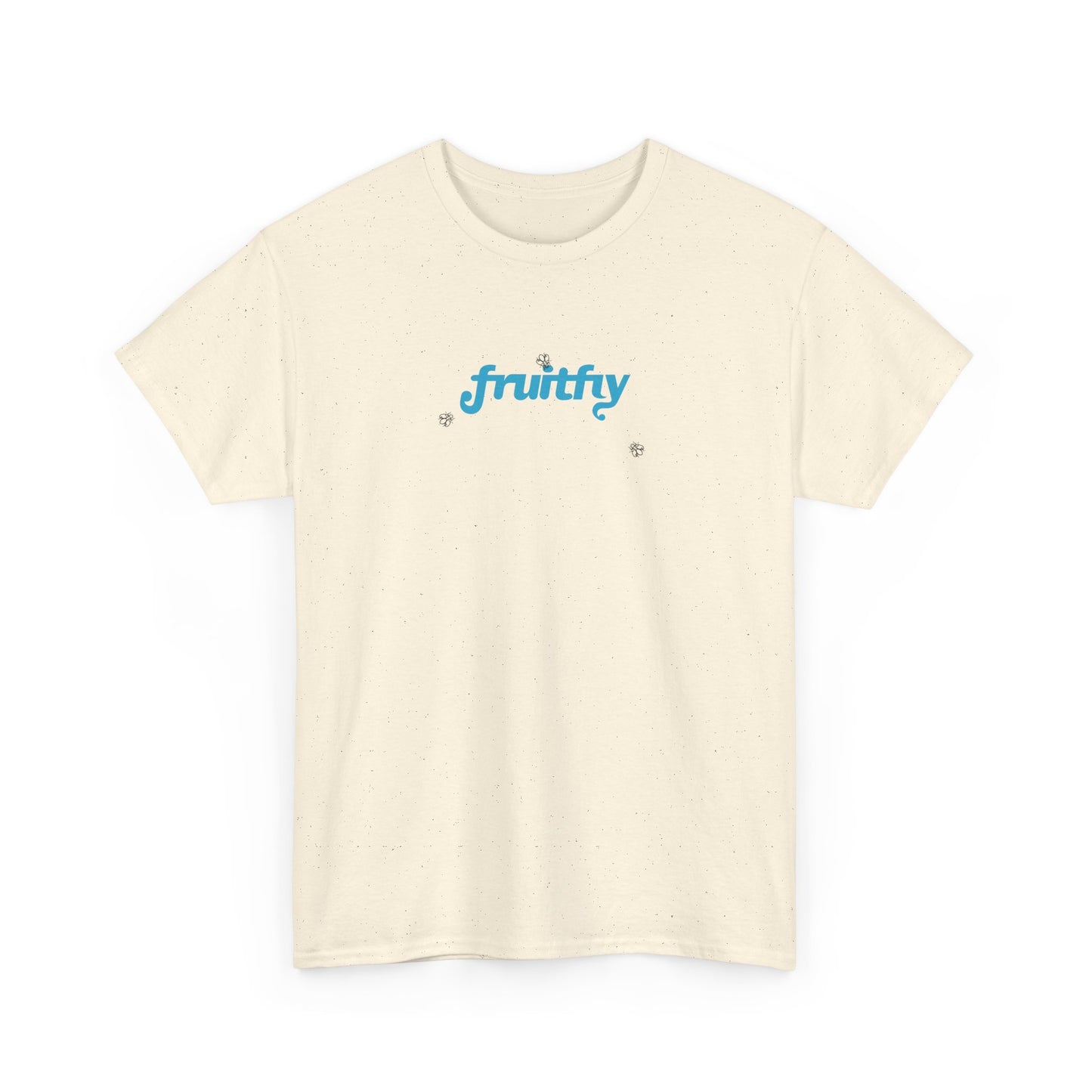 Fruitfly "Fruits a' Plenty": Unisex Heavy Cotton Tee