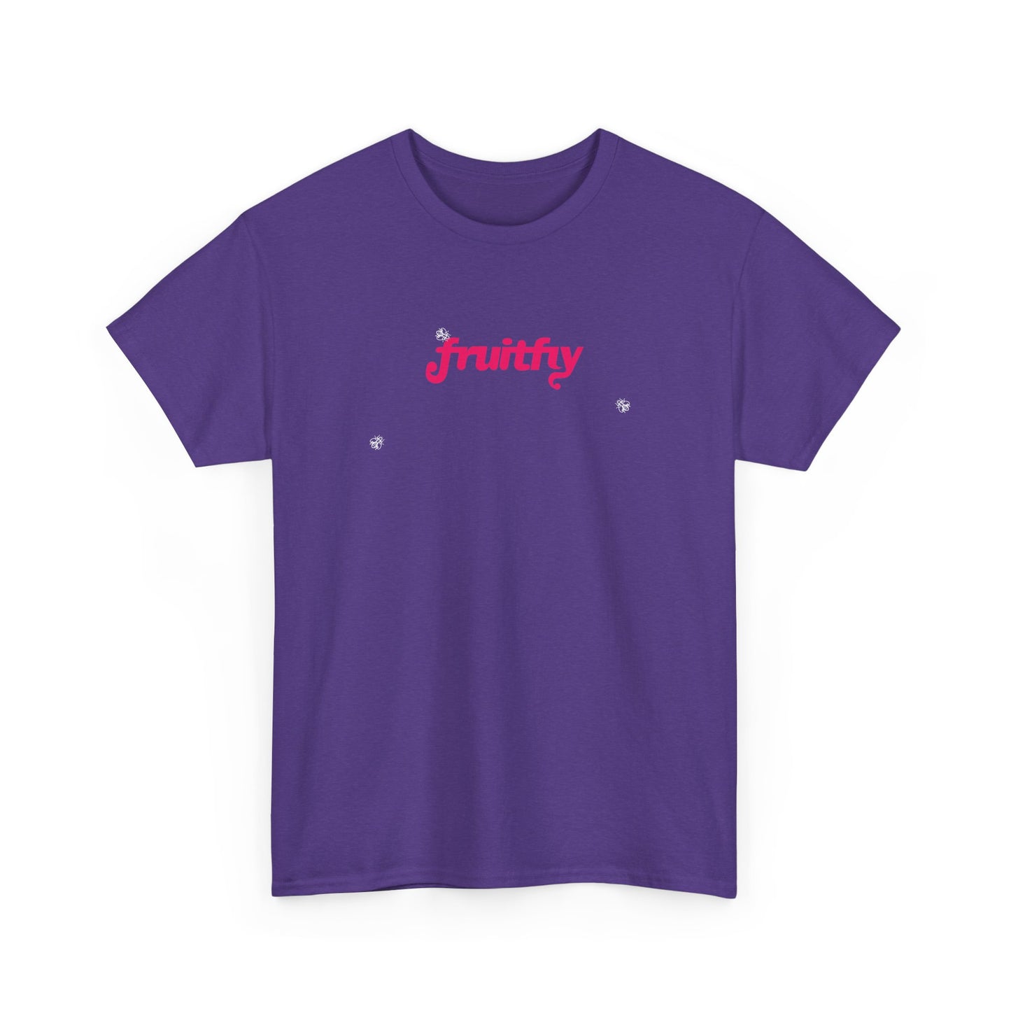 Fruitfly "Fruits a' Plenty": Unisex Heavy Cotton Tee