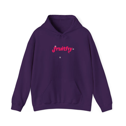 Fruitfly "Fruits a' Plenty": Unisex Heavy Blend™ Hooded Sweatshirt